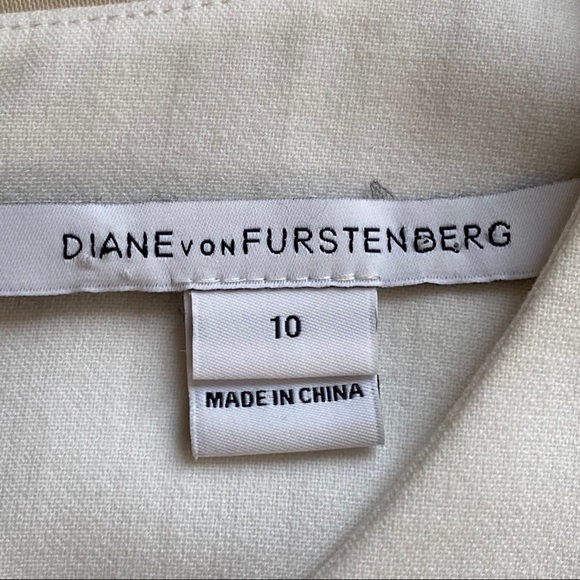 DIANE von FURSTENBURG | CARPREENA MINI | SIZE 10 - Picture 10 of 15
